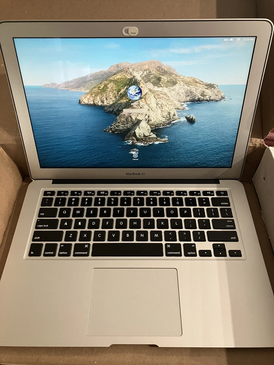 MacBook Air 13.3インチ Mid2012 MacBook Air 13-Inch Review (mid-2012)