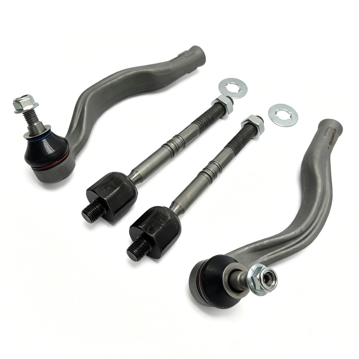 Maserati Ghibli 2018-2024 Right Inner Tie rod ends 2 pcs P/N 673008100