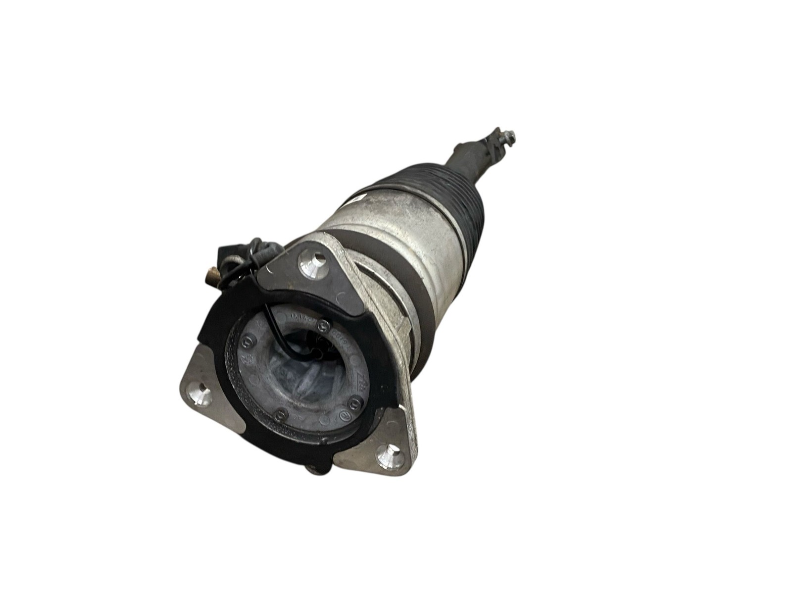 2015 BENTLEY CONTINENTAL RIGHT REAR AIR STRUT SHOCK ABSORBER *48K* 3W7616002D