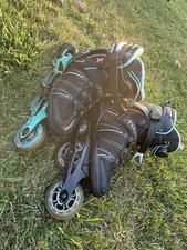 K2 Andra Alu Speed With Boa