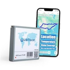 Multi-Sensor GPS (Business Edition): Location + Temperature. Up to 5-Year