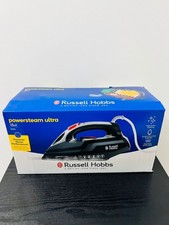 Russell Hobbs Powersteam Ultra 3100W Steam Iron - 20630