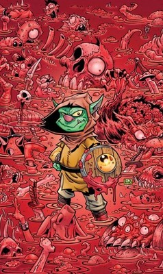 D'ORC #1 DORC RYAN G BROWNE EXCLUSIVE LTD 500 PRESALE 2/18