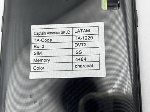 Nokia 5.3 TA-1229 Smartphone Android 6.55" 13 MP Quad Cámara LEGGERE fori 64GB - Foto 8 di 13