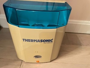 Parker Laboratories 82-01 Thermasonic Ultrasound Gel Warmer 120V,  82-03-A
