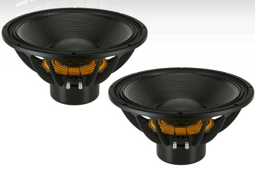 Neodymium Subwoofer Speaker 3400W 8-Ohm 