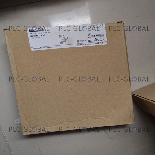 NEW Factory Sealed Siemens 6ES7531-7NF10-0AB0 one year warranty - Picture 1 of 2