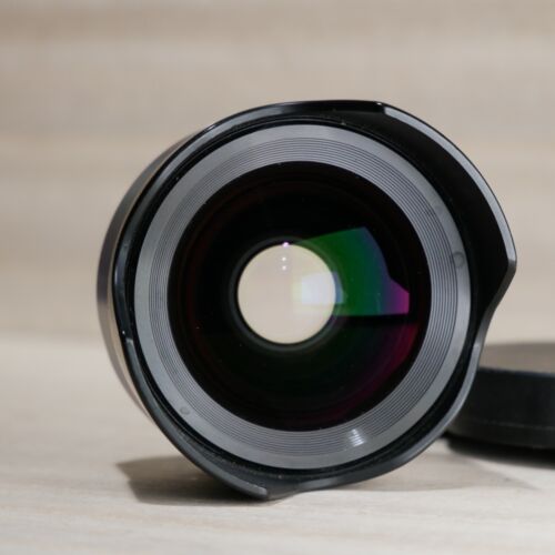 Sony VCL-ECU1 Ultra Wide Converter 0.75x Lens for 16MM E Mount Lens *GOOD* - Picture 3 of 8