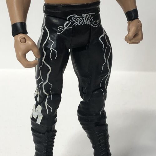 Figura de acción Mattel WWE 2011 Adam Rose Battlepack Serie 38 - Imagen 3 de 5