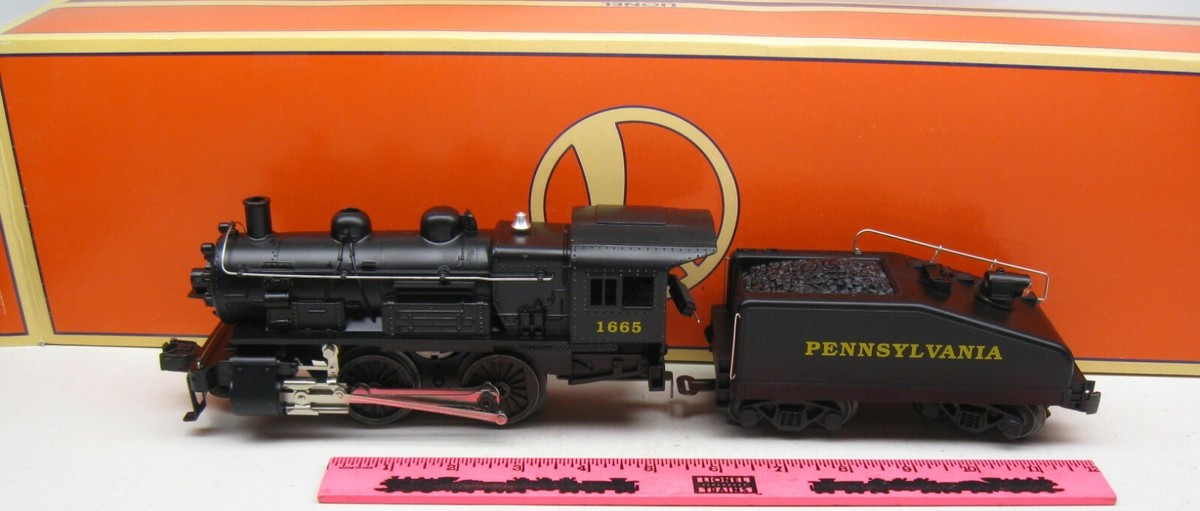 Lionel 6-18662 Pennsylvania 0-4-0 Switcher | eBay