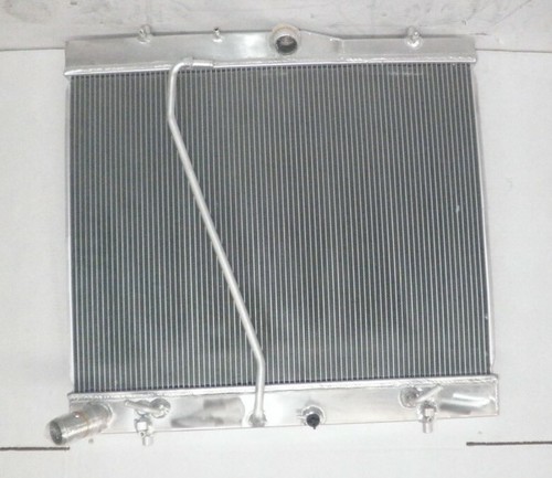 Aluminum Radiator for Toyota Hiace 2.7L LWB/TRH Petrol AT MT 2005+ Auto ...