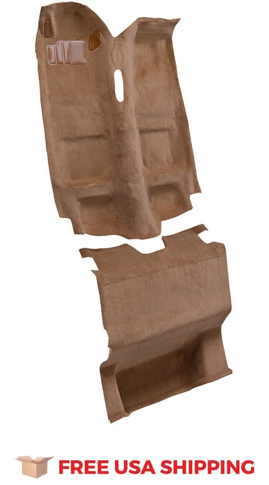 ACC FIT 1985-1992 Pontiac Firebird Trans Am w/ Console Complete Cutpile Carpet Foto 2 de 3