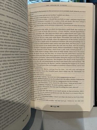 Thrilling Tales:AGENTS & SPIES & Gothic Fantasy:Crimes & Mystery SHORT STORIES - Picture 23 of 24