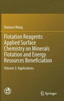 Flotation Reagents: Applied Surface Chemistry on Minerals Flotation and Energy