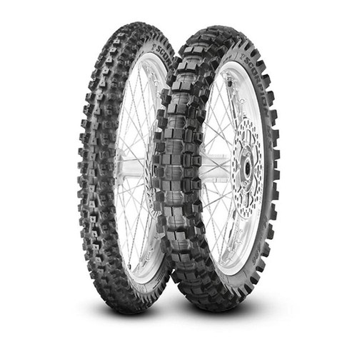 Pneu Cross Enduro 100/90-19 Pour YAMAHA YZ 125 (1989-2012) Et YZ-F 250 (2001-2011), Neuf En Emballage