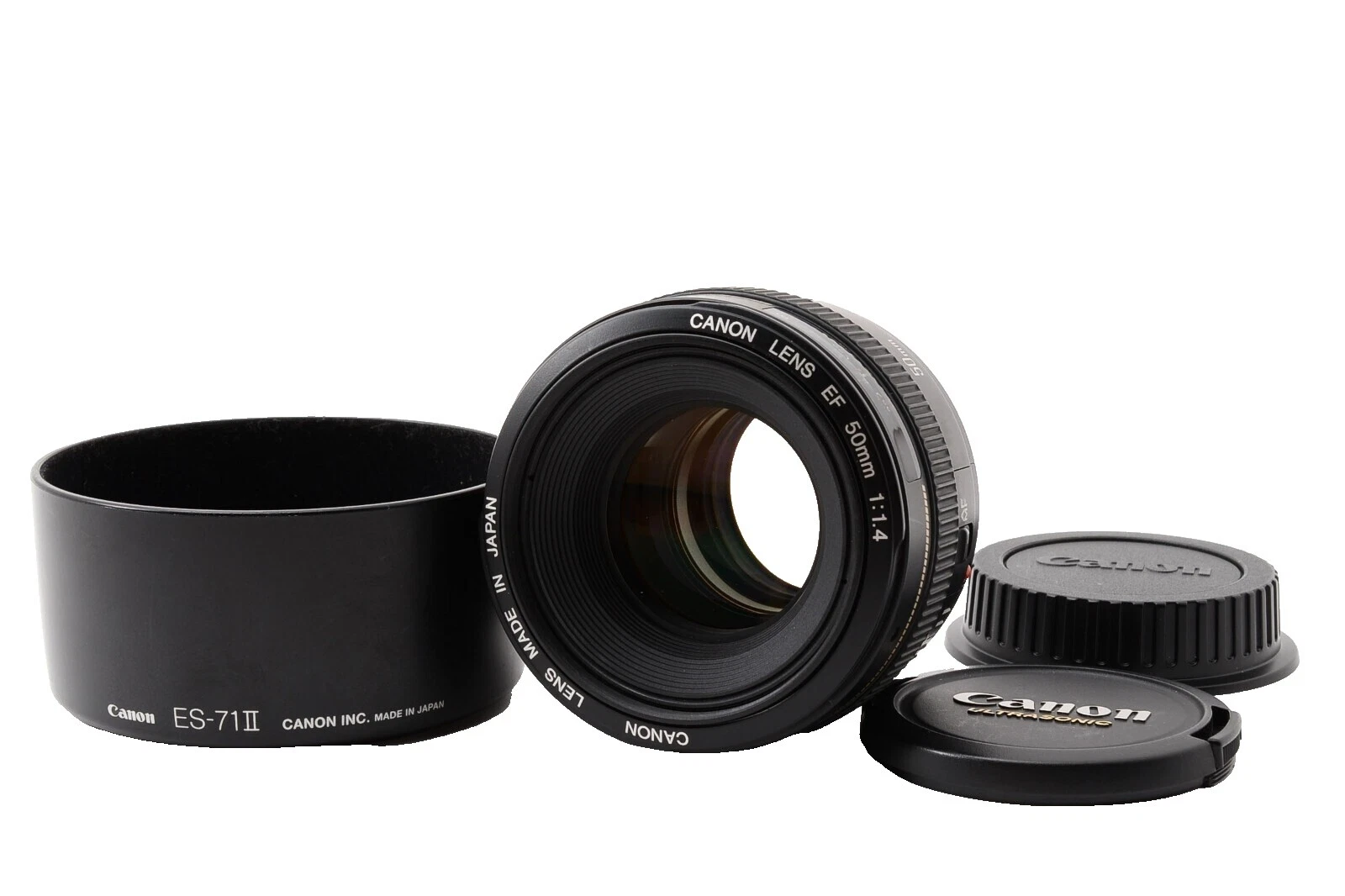 Canon EOS Canon Standard Camera Lenses