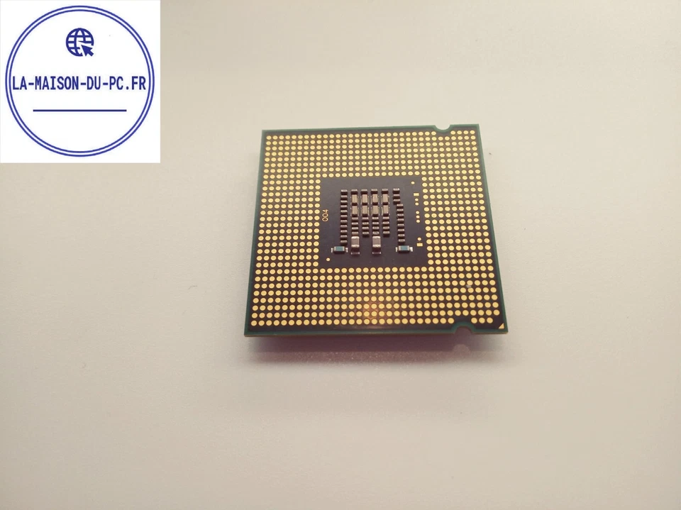 INTEL PENTIUM D SL8CP Socket 775 2,8 GHz Intel 820 - Photo 2/2