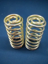 Massey gc1723, gc1725 Tractor Seat replacement SPRING kit, stops hard ride