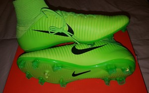 botines nike mercurial veloce iii df fg