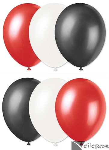 Arizona Cardinals Football Balloon Decorations Party Pack 17pc 17pc Balloons... - Picture 4 of 4
