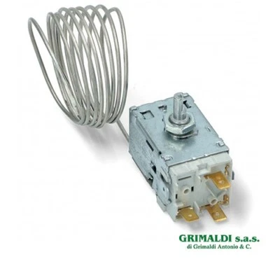 TERMOSTATO FRIGO ATEA A13-0552 FRIGORIFERO ARISTON INDESIT C00098393 C00143431