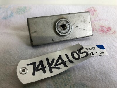 KAWASAKI ZX 6 ZX 400 ZZR 600 1991 - 2005 CHAIN ADJUSTER OEM LOT74