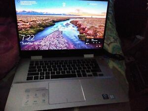 Dell Inspiron 15 7000 2 In 1 Laptop Intel Core I5 8th Gen 8gb 256gb Ssd Ebay