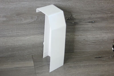 NeatHeat Right End Cap Baseboard Heater Endcap Wall Cover Hot Water Hydronic OEM