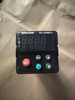 Watlow PM6L1EJ-AAAABAA Controller