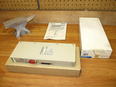 Omron C500-NC111-EV1 *NOS* NC Unit Module Sysmac PLC *USA SHIP* 3G2A5-NC111-EV1