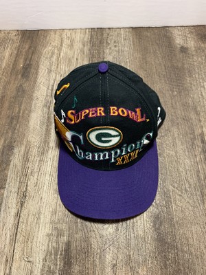 Vintage Super Bowl XXXI 31 Green Bay 