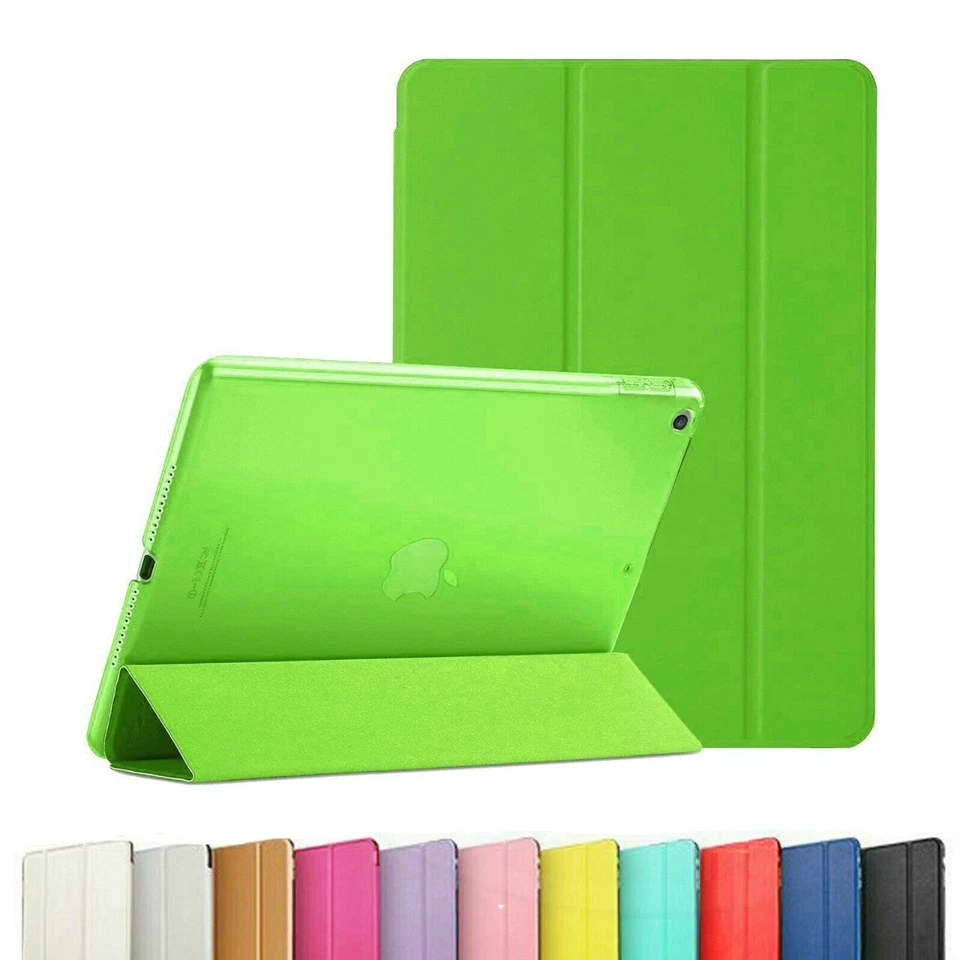 Smart Slim Magnetic Case Cover Stand for iPad Air 4 ,10.9"ipad 10.2 (2020)Pro 11 - Image 2 of 3