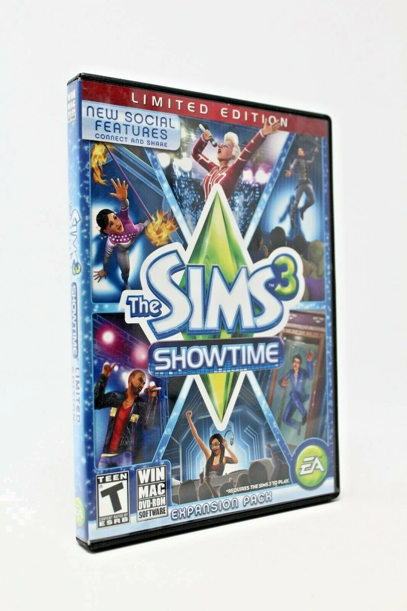 The Sims 3: Showtime Video Games for sale | eBay