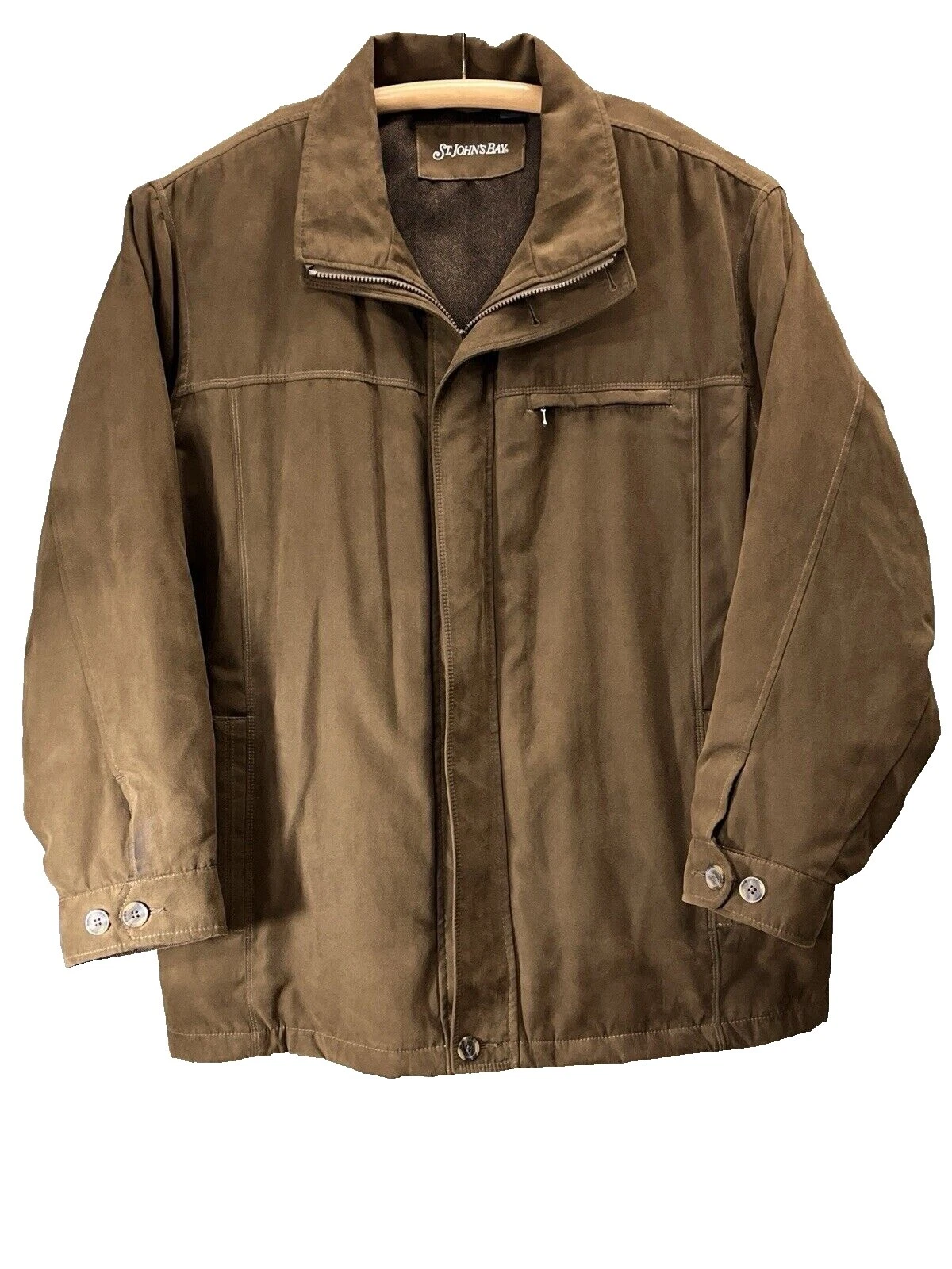 St. John's Bay Big & Tall Coats & Jackets for Men