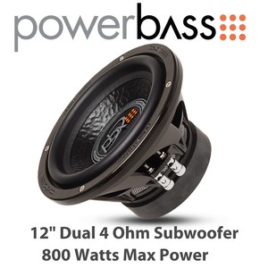 powerbass xl 12