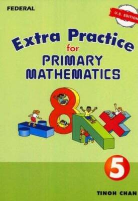 Extra Practice for Primary Mathematics, Level 5 - Paperback - VERY GOOD