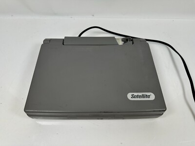 Toshiba Satellite PA1208U-86A Computer Laptop T2115CS | eBay