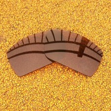 US Polarized Lenses Replacement for-OAKLEY Gascan Sunglasses - Copper Brown