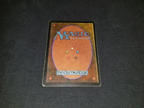 MTG 1x Revised rare artifact HP Italian FBB Nevinyrral's Disk - ships w/ trackin - Picture 2 of 2