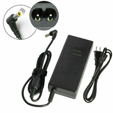 90W AC Charger Adapter for Sony Vaio VGP-AC19V48 VGP-AC19V37 PCG-7Y2L PCG-7192L