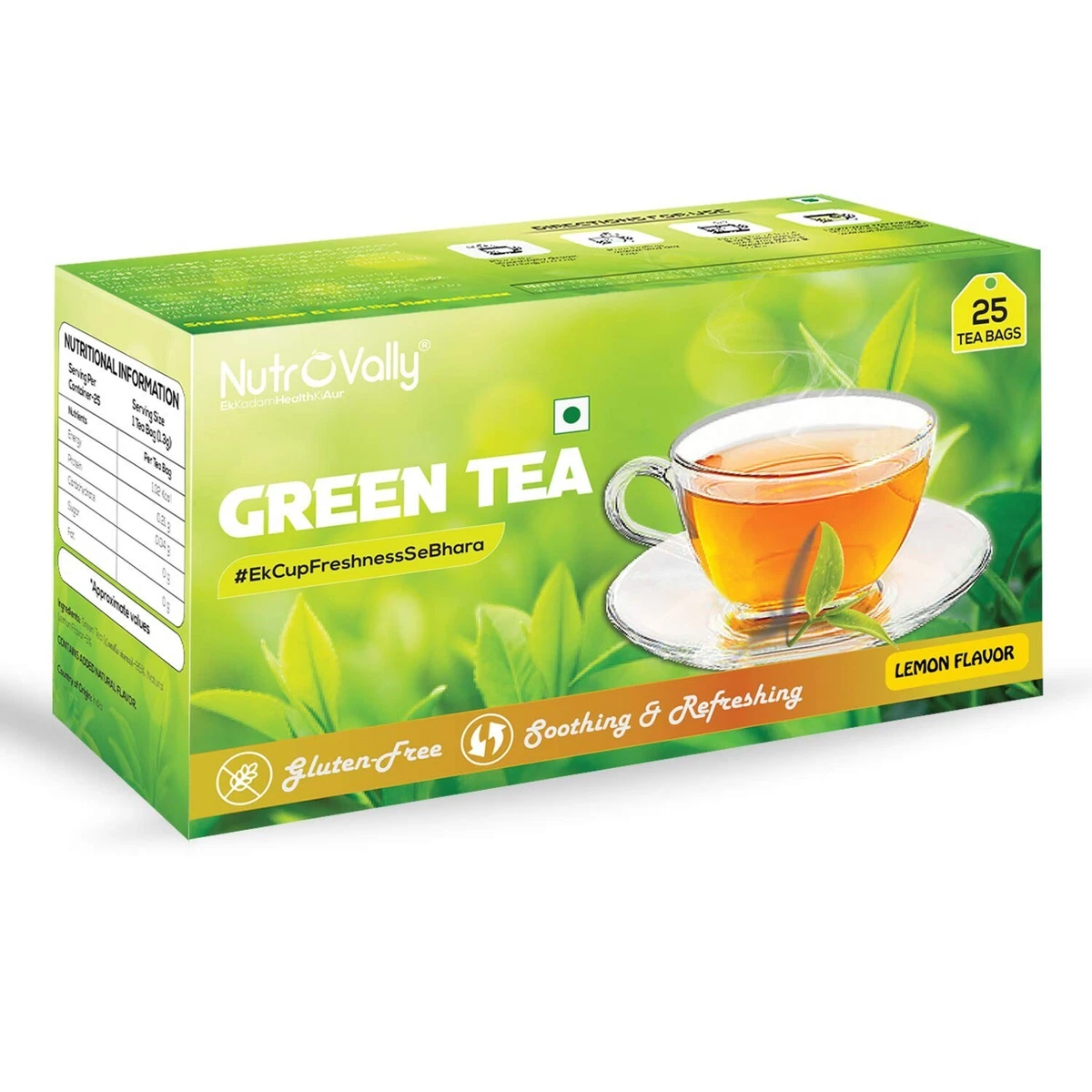 Lemon tea top for weight loss