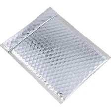 Glamour Shiny Metallic 6x10 4x8 8.5x12 Bubble Padded Mailers #0 6.5x10 #000 #2