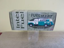 VGT NOS 1957 INTERNATIONAL BP GAS OIL FUEL TOY DIECAST TANKER TRUCK FIRST GEAR