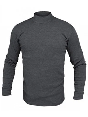 lupetto uomo manica lunga cotone bielastico PIERRE CARDIN art. 9003