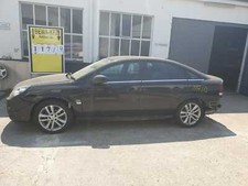 Schlachtfest/ Opel Vectra C Vauxhall 1,9 CDTi Ausschnitt vom Einstieg Nr. 117/19