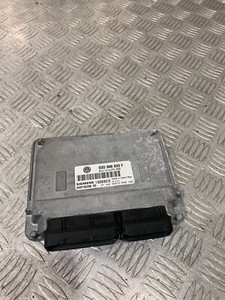 Volkswagen Polo 1.2 Motorsteuergerät 03D906033F #2 Bj 2006