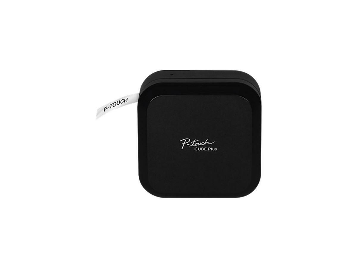 店舗用品 brother PT-P710BT PT-P710BT（P-TOUCH CUBE)(18・24㎜テープ対応モデル)｜ブラザー