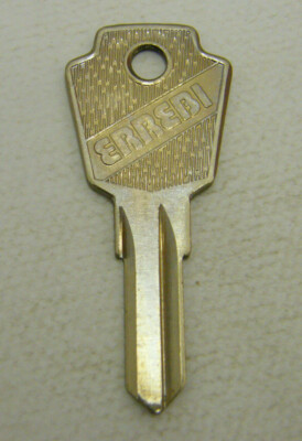 CAR E KEY BLANK VEHICLES CITROEN PEUGEOT RENAULT SIMCA TALBOT PROFILE:6