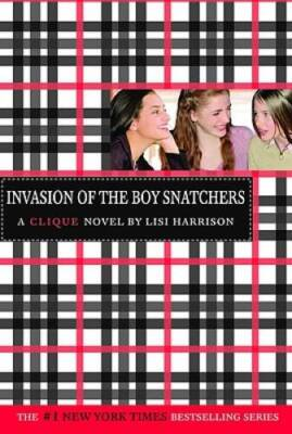 #ad Invasion of the Boy Snatchers Paperback By Lisi Harrison GOOD $3.96