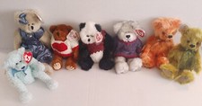 TY Beanie Baby 90's Lot of 7 - Mint Condition